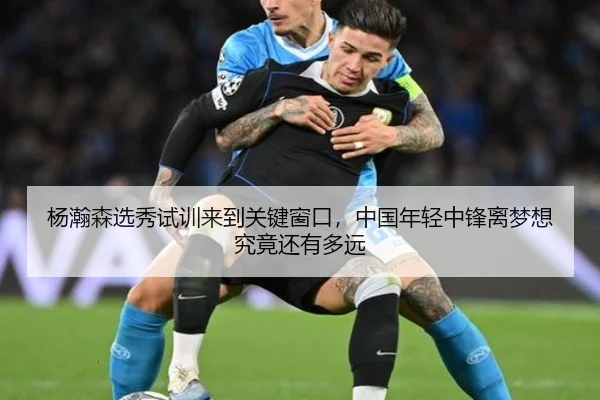 杨瀚森选秀试训来到关键窗口，中国年轻中锋离梦想究竟还有多远
